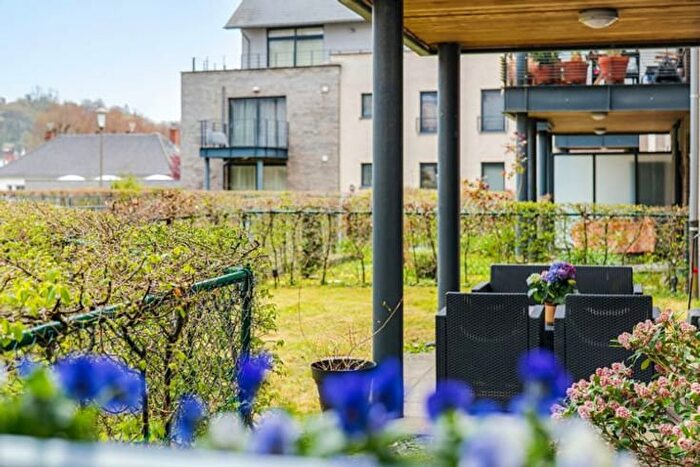 Rue Charles Lamquet, Namur : Appartement 2 pièces à vendre