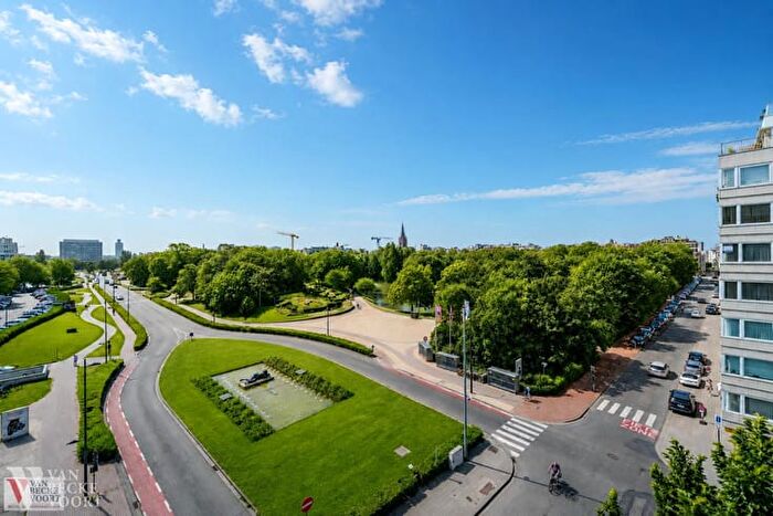 Appartement 10 pièces à vendre - Karel Janssenslaan A, Oostende