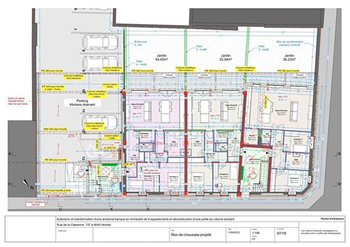 Maisons à vendre et appartements à louer - 3