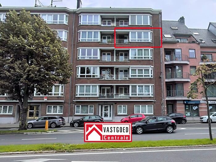 Eeuwfeestwal, TongerenBorgloon - Appartement 1 pièce à vendre