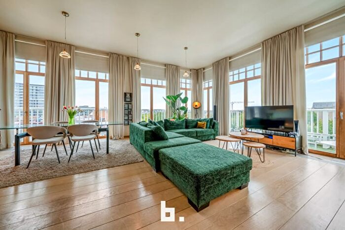 Appartement 1 pièce à Sebastiaan Nachtegaelestraat, KnokkeHeist, à vendre
