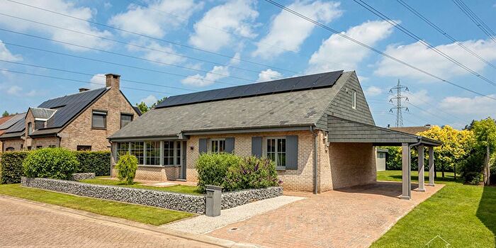 Maison 3 pièces à vendre - Baanvelden, Kontich