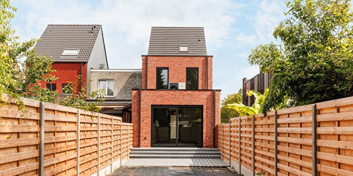 Maison 4 pièces à vendre - Wenigerstraat, Borsbeek