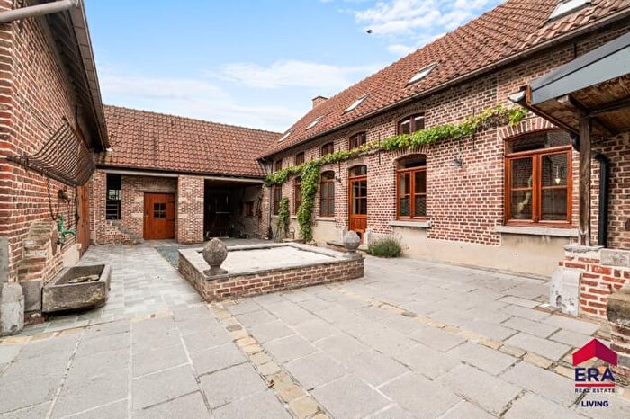 Klaarhaagstraat, Aalst : Maison 4 pièces à vendre