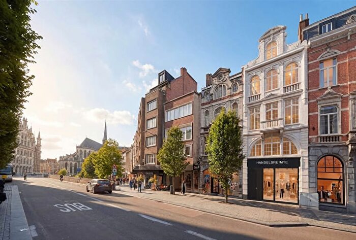 Maison 5 pièces à Bondgenotenlaan, LEUVEN, à vendre
