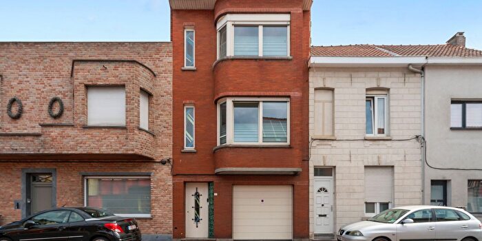 Maison 2 pièces à vendre - Moeskroenstraat, Menen