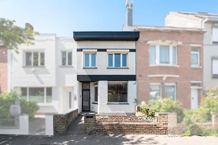 Maison 10 pièces à vendre à Zelliklaan, Oostende