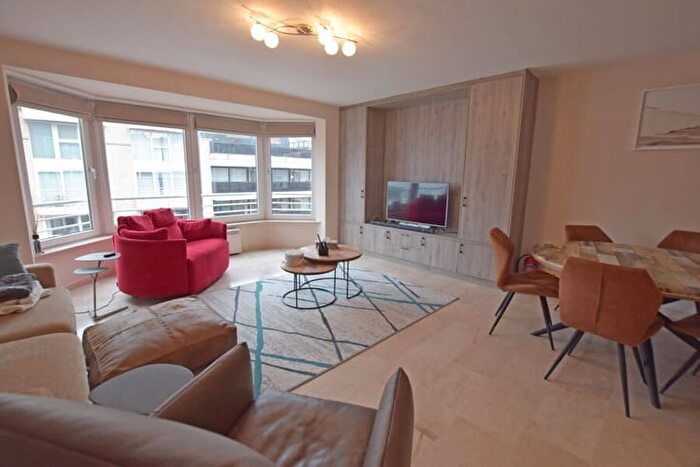 Appartement 2 pièces à louer - Taborastraat, KnokkeHeist