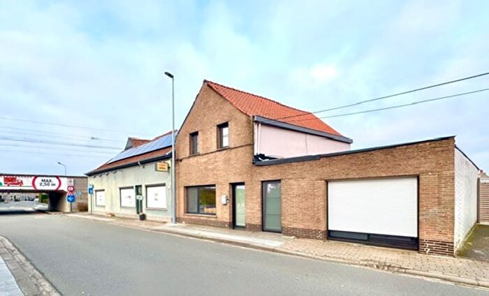 Maison 7 pièces à Tjollensstraat, Waregem, à vendre