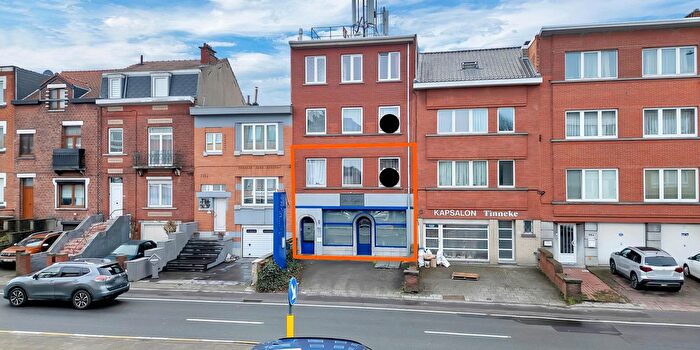 Ninoofsesteenweg, Dilbeek : Appartement 2 pièces à vendre
