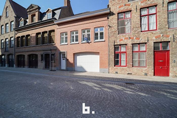 Maison 1 pièce à louer à Boomgaardstraat, Brugge