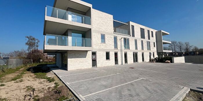 Appartement à vendre - Klaverstuk, Zedelgem