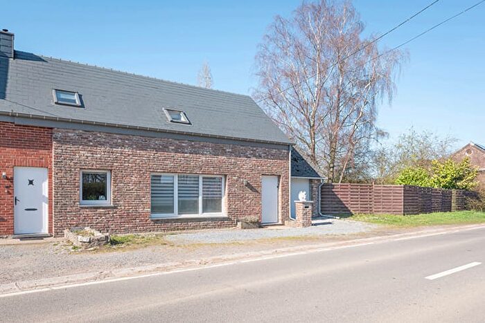Rue Bierwa, Havelange - Maison 3 pièces à vendre