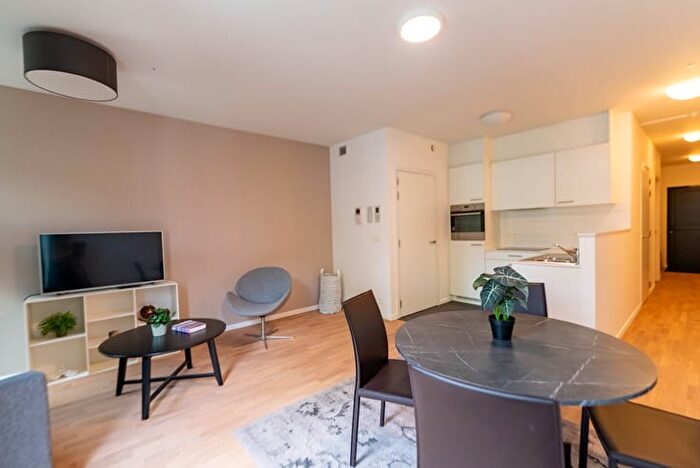 Appartement 1 pièce à louer - Solvynsstraat, Antwerpen
