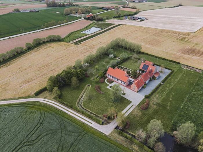Maison 4 pièces à vendre - Hooghofstraat, Wulvergem