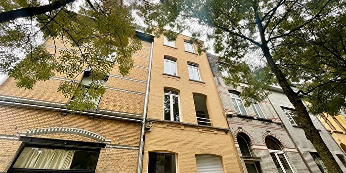 Vooruitzichtstraat, Borgerhout : Appartement 1 pièce à louer