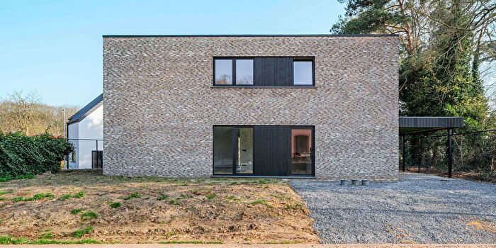 Maison 4 pièces à Meerstraat, Zutendaal, à vendre