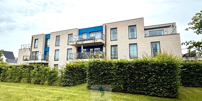 Appartement 2 pièces à vendre - Gebroeders Nachtergaelestraat, Deinze