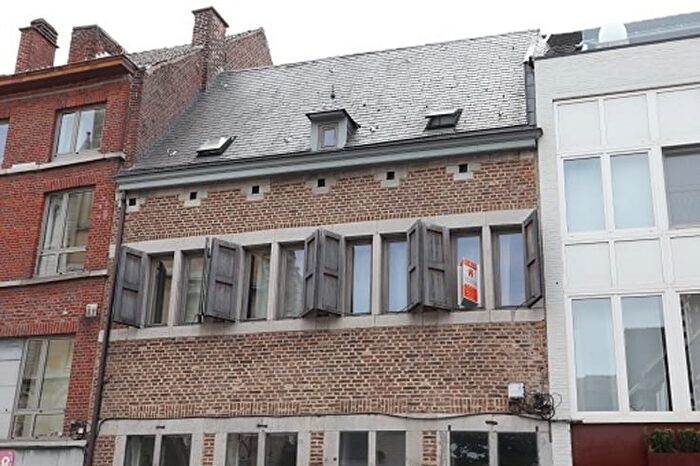 Appartement 2 pièces à louer - Stapelstraat, SintTruiden