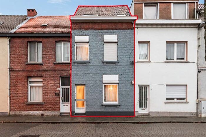 Minister Schollaertstraat, Merksem - Maison 4 pièces à vendre