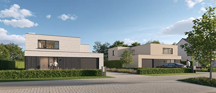Maison à Dendermondesteenwg, DESTELBERGEN, à vendre