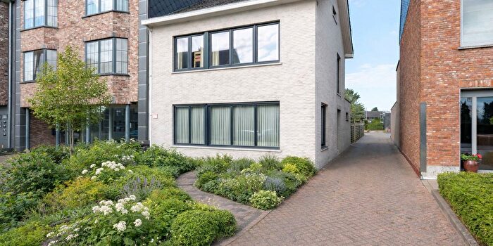 Maison 3 pièces à vendre - Grote Baan, Ravels