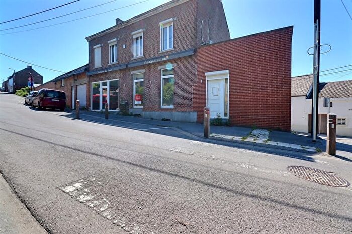 Rue d'Auvelais, Arsimont : Maison 4 pièces à vendre