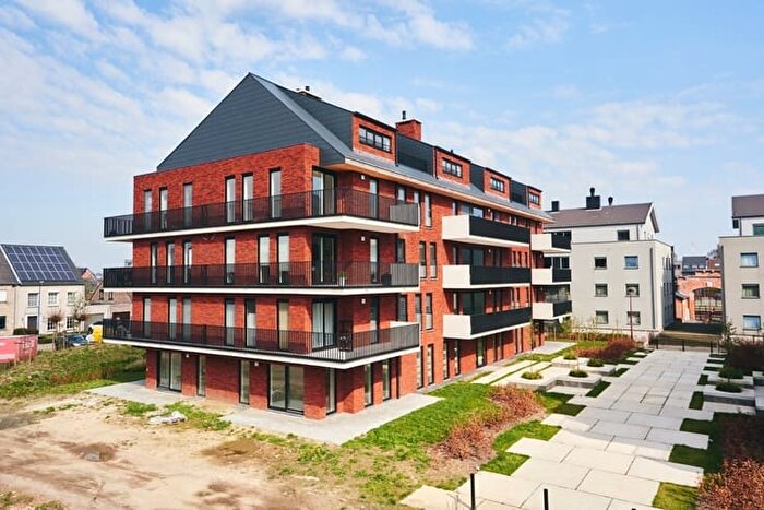 Appartement 2 pièces à louer à Infanterielaan B, KONTICH