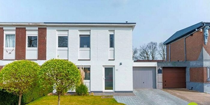 Zwarte Braak, Westerlo - Maison 3 pièces à vendre
