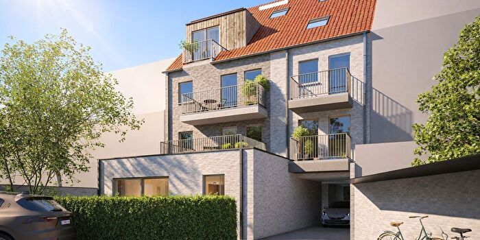 Appartement 2 pièces à HeistaanZee, WestVlaanderen, à vendre