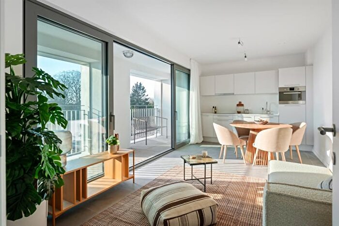 Appartement 1 pièce à Mechelsesteenweg, MORTSEL, à vendre