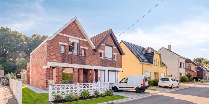 Maison 2 pièces à vendre à Eikstraat, Hofstade