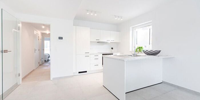 Clos Fanny Thibout, Liège : Appartement 3 pièces à vendre