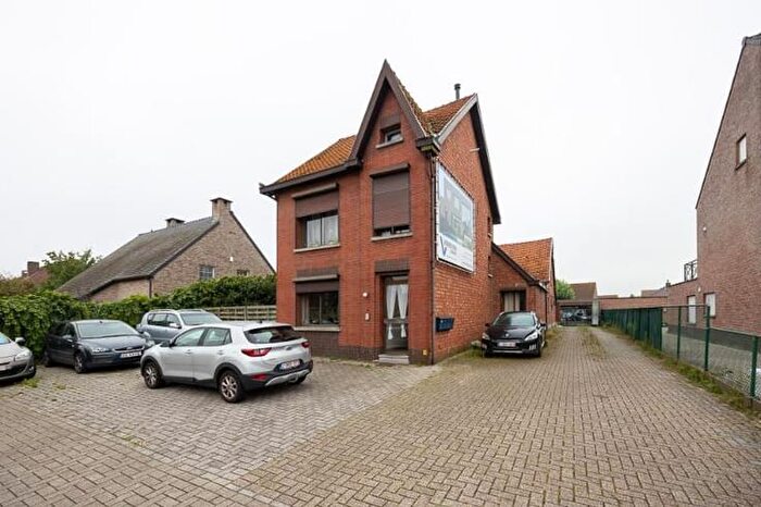 Desmedtstraat, Minderhout : Maison 4 pièces à vendre