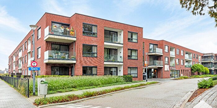 Appartement 1 pièce à vendre - Torenstraat, Meeuwen