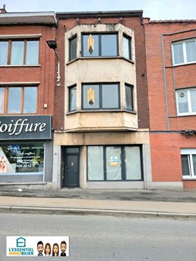 Maison 4 pièces à vendre à Rue des Bateliers, Charleroi