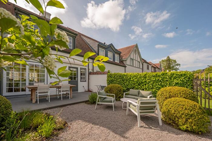 Boslaan, Knokke - Maison 11 pièces à vendre