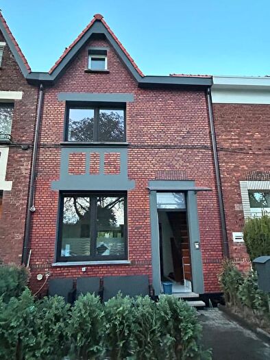 Saffierstraat, Antwerpen - Maison 3 pièces à vendre