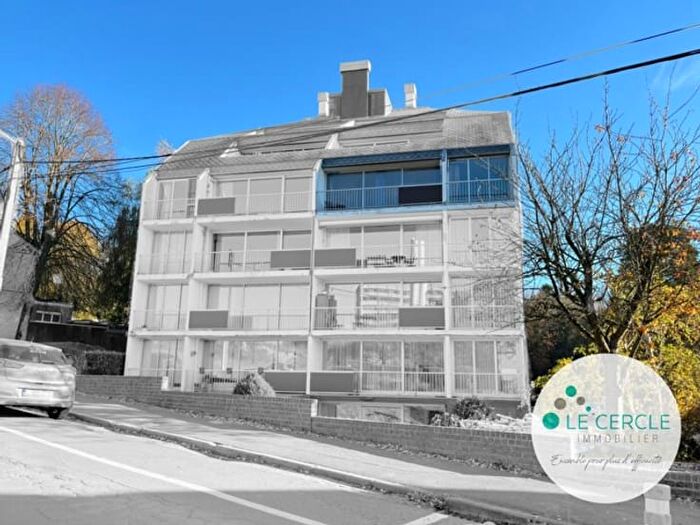 Appartement 2 pièces à vendre à Rue des Rentiers, LA Louvière