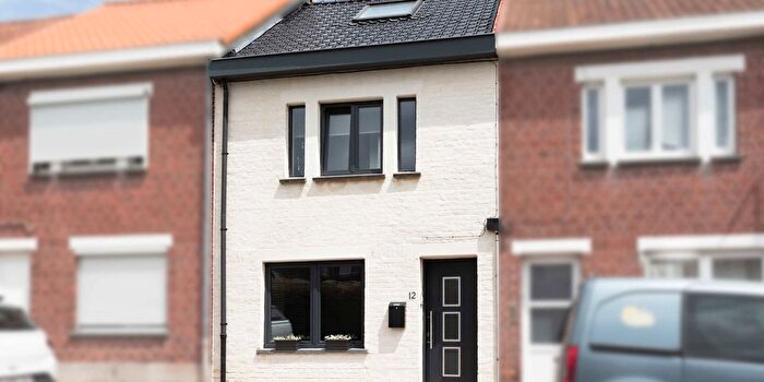 Maison 3 pièces à louer à Edmond Van Beverenplein, Ronse