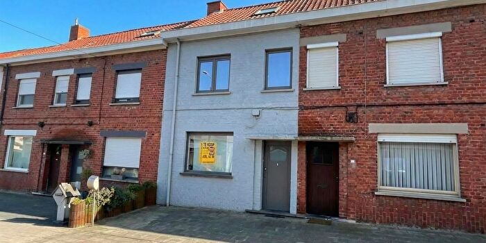 Maison 2 pièces à vendre - Tuinwijk, Lauwe