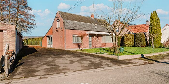Maison 3 pièces à vendre - Rue Labroye, Russeignies