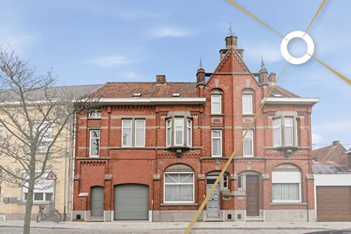 Koestraat, Wervik - Maison 10 pièces à vendre