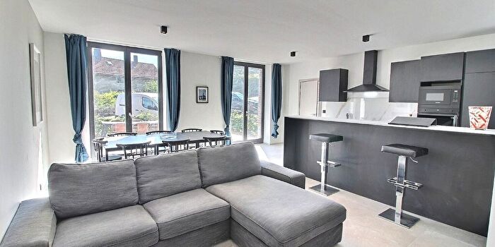 Sur les Remparts, Limbourg - Appartement 3 pièces à vendre