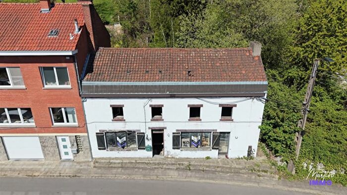 Maison 3 pièces à vendre - Rue de l'Amérique, Couillet