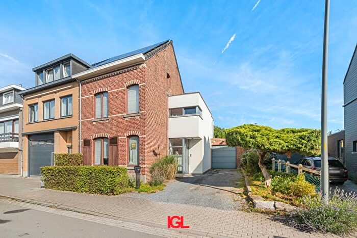 Garebaan, SintPietersLeeuw - Maison 14 pièces à vendre