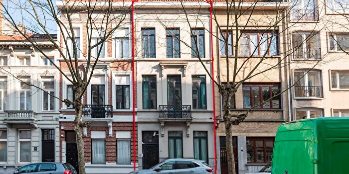 Van Stralenstraat, Antwerpen - Maison 7 pièces à vendre