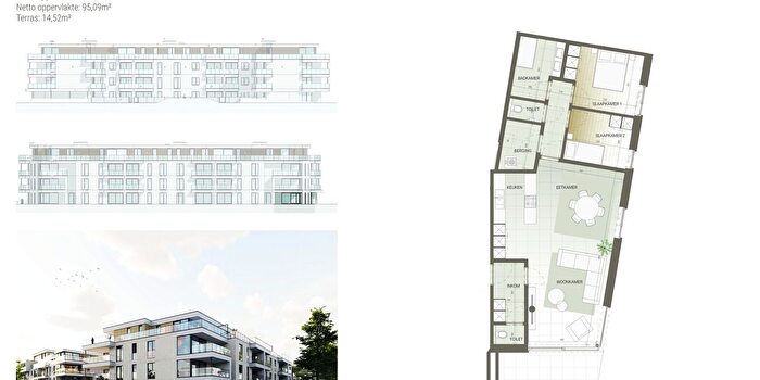 Maisons à vendre et appartements à louer - 2