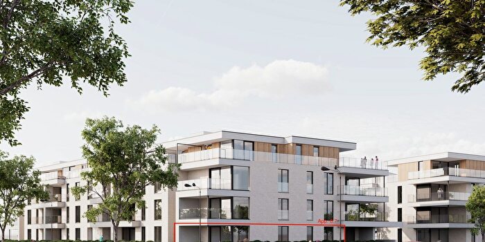 Sportlaan ZN, Bocholt - Appartement 2 pièces à vendre