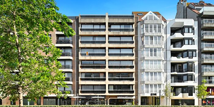 Appartement 2 pièces à vendre à Elizabetlaan, HeistaanZee